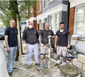 Painting Company In London | Restorex Painters & Decorators